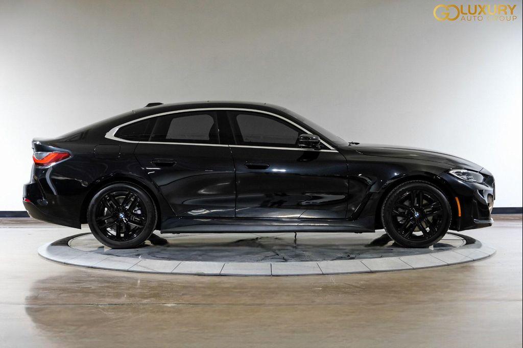 used 2024 BMW 430 Gran Coupe car, priced at $33,995