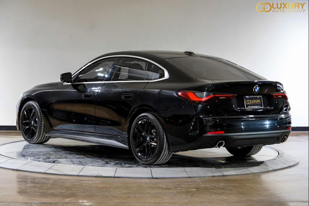 used 2024 BMW 430 Gran Coupe car, priced at $33,995