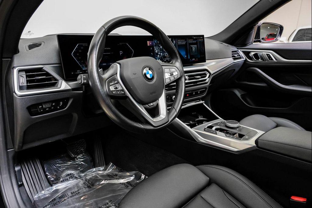 used 2024 BMW 430 Gran Coupe car, priced at $33,995