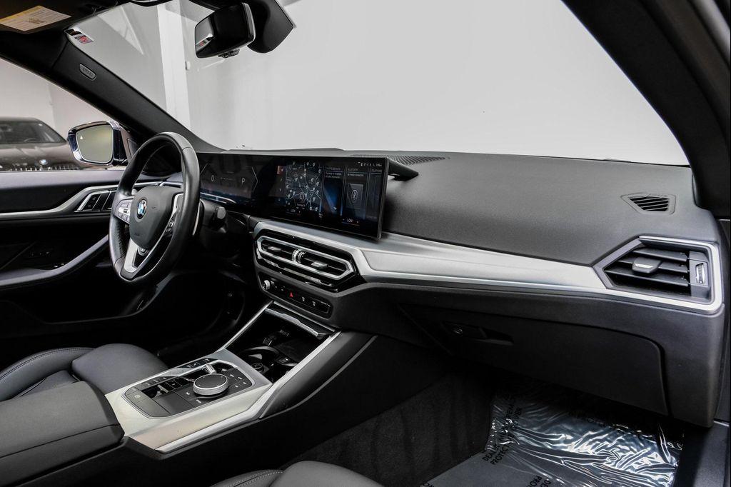 used 2024 BMW 430 Gran Coupe car, priced at $33,995