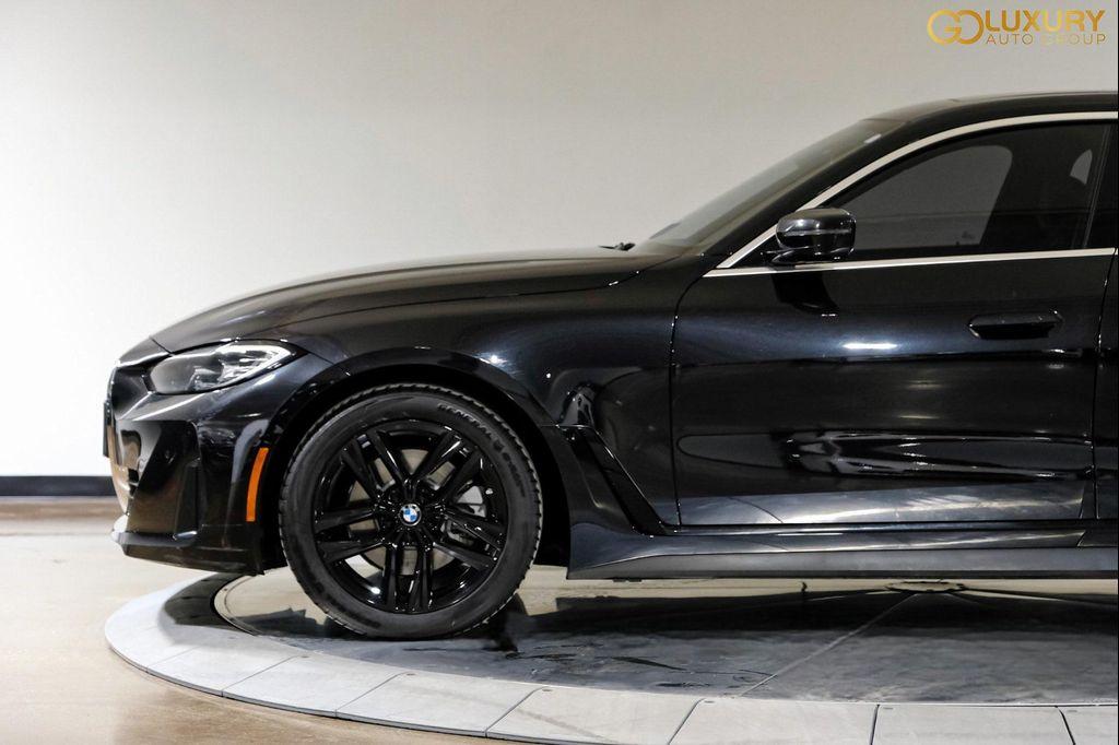 used 2024 BMW 430 Gran Coupe car, priced at $33,995