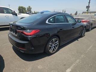 used 2024 BMW 430 Gran Coupe car, priced at $36,995