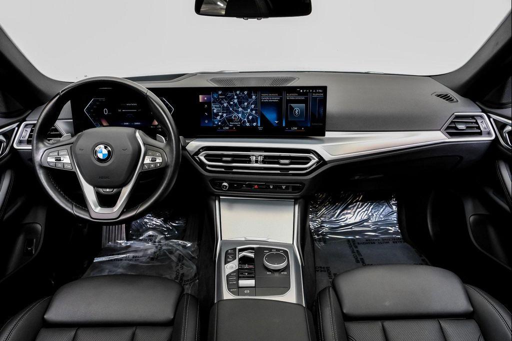 used 2024 BMW 430 Gran Coupe car, priced at $33,995