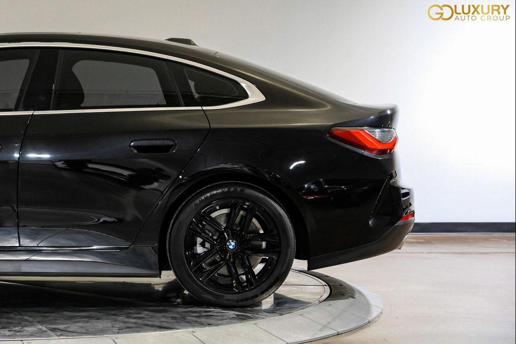 used 2024 BMW 430 Gran Coupe car, priced at $33,995