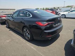 used 2024 BMW 430 Gran Coupe car, priced at $36,995