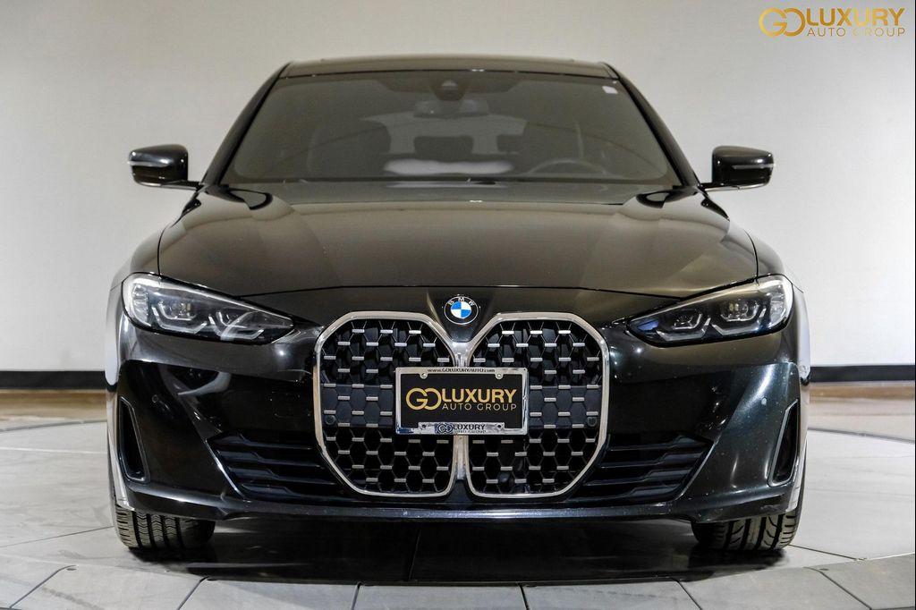 used 2024 BMW 430 Gran Coupe car, priced at $33,995