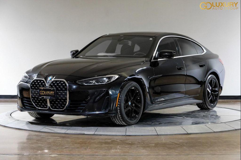 used 2024 BMW 430 Gran Coupe car, priced at $33,995