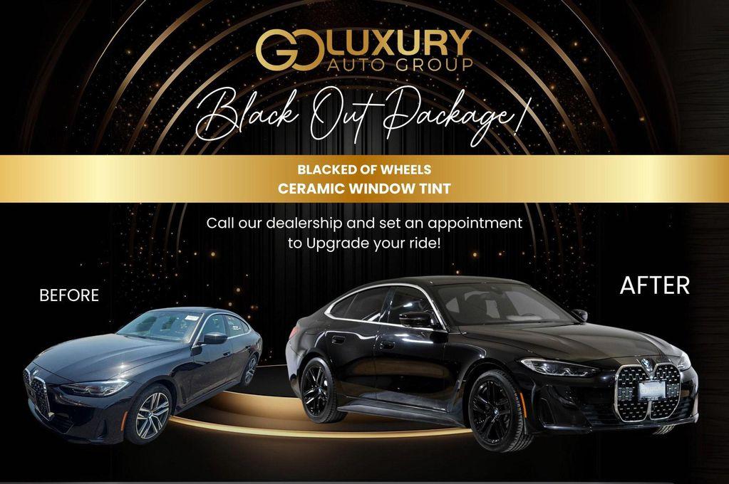 used 2024 BMW 430 Gran Coupe car, priced at $33,995