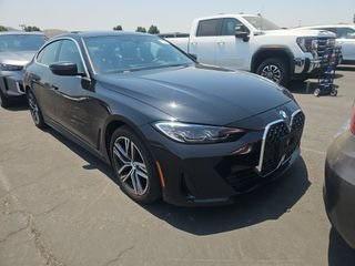 used 2024 BMW 430 Gran Coupe car, priced at $36,995