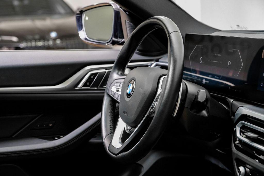 used 2024 BMW 430 Gran Coupe car, priced at $33,995