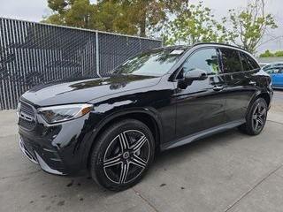 used 2024 Mercedes-Benz GLC 300 car, priced at $49,795
