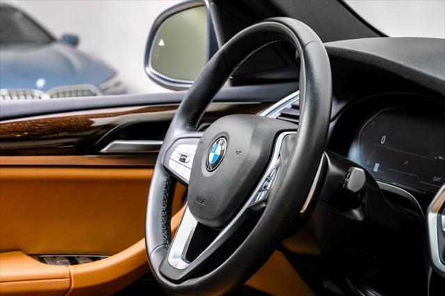 used 2022 BMW X3 car, priced at $33,995