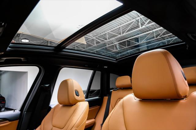 used 2022 BMW X3 car, priced at $33,995