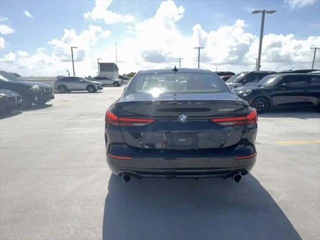 used 2022 BMW 228 Gran Coupe car, priced at $28,193