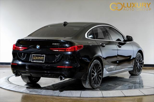 used 2022 BMW 228 Gran Coupe car, priced at $28,193