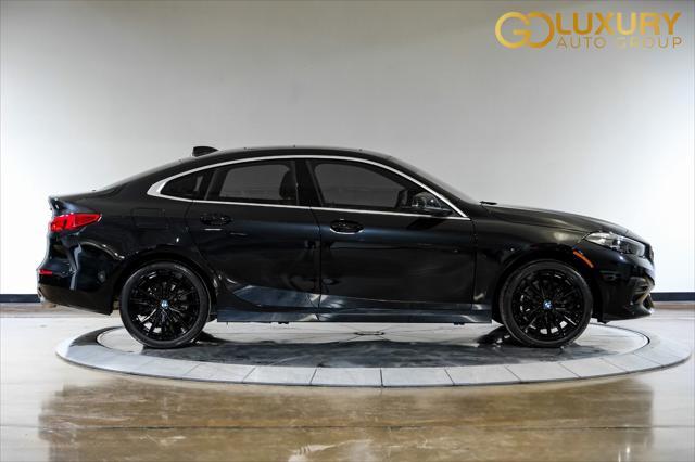 used 2022 BMW 228 Gran Coupe car, priced at $28,193