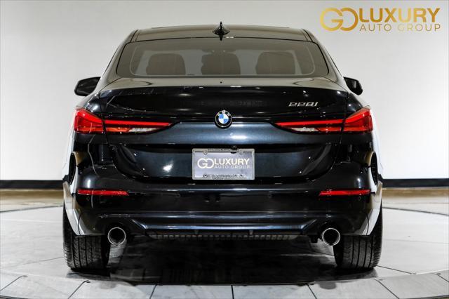 used 2022 BMW 228 Gran Coupe car, priced at $28,193