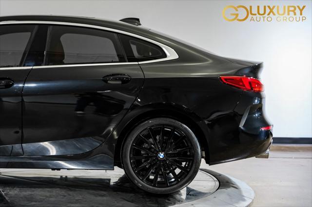used 2022 BMW 228 Gran Coupe car, priced at $28,193