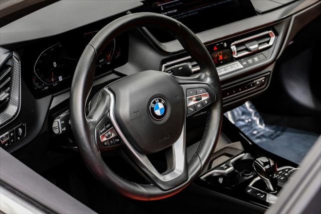 used 2022 BMW 228 Gran Coupe car, priced at $28,193