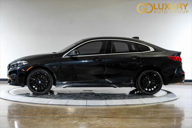 used 2022 BMW 228 Gran Coupe car, priced at $28,193