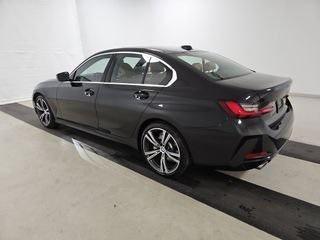 used 2024 BMW 330 car, priced at $37,995