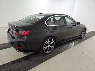 used 2024 BMW 330 car, priced at $37,995