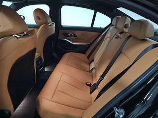used 2024 BMW 330 car, priced at $37,995