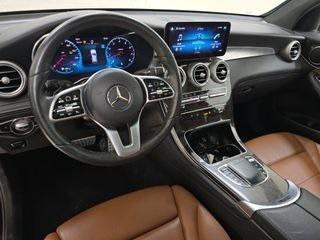 used 2022 Mercedes-Benz GLC 300 car, priced at $34,995