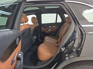 used 2022 Mercedes-Benz GLC 300 car, priced at $34,995