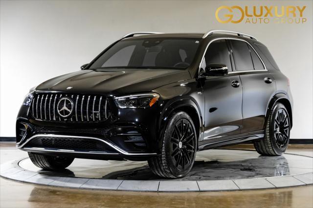 used 2024 Mercedes-Benz AMG GLE 53 car, priced at $77,995