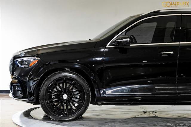 used 2024 Mercedes-Benz AMG GLE 53 car, priced at $77,995