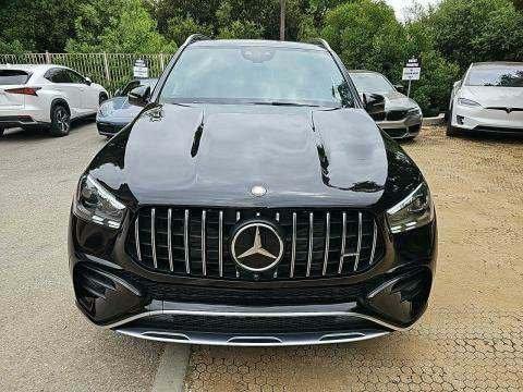 used 2024 Mercedes-Benz AMG GLE 53 car, priced at $78,995