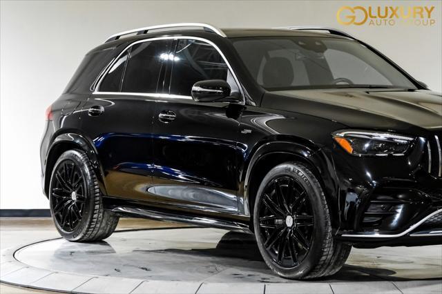 used 2024 Mercedes-Benz AMG GLE 53 car, priced at $77,995