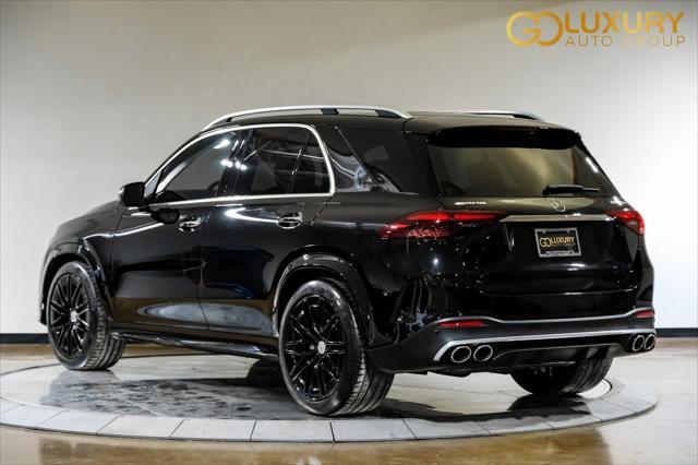 used 2024 Mercedes-Benz AMG GLE 53 car, priced at $77,995
