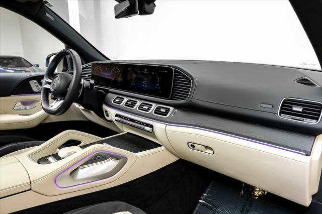 used 2024 Mercedes-Benz AMG GLE 53 car, priced at $77,995