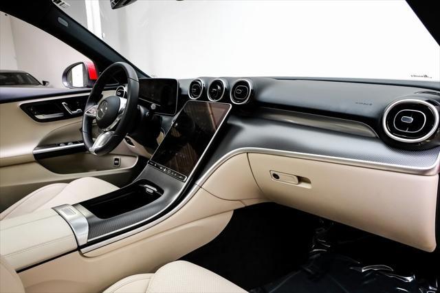 used 2024 Mercedes-Benz C-Class car, priced at $43,995