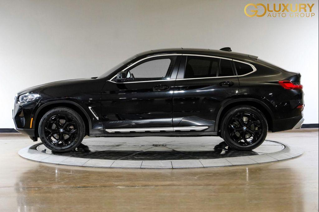 used 2024 BMW X4 car, priced at $37,995