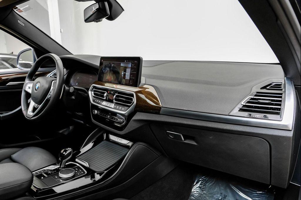 used 2024 BMW X4 car, priced at $37,995