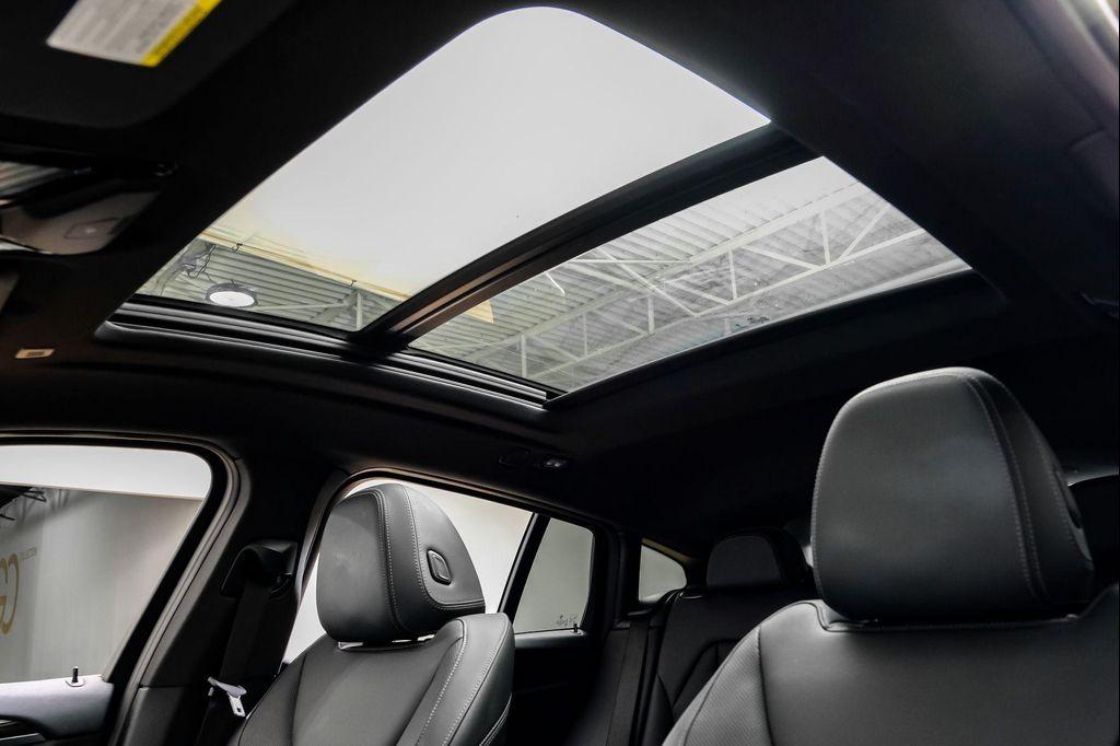 used 2024 BMW X4 car, priced at $37,995