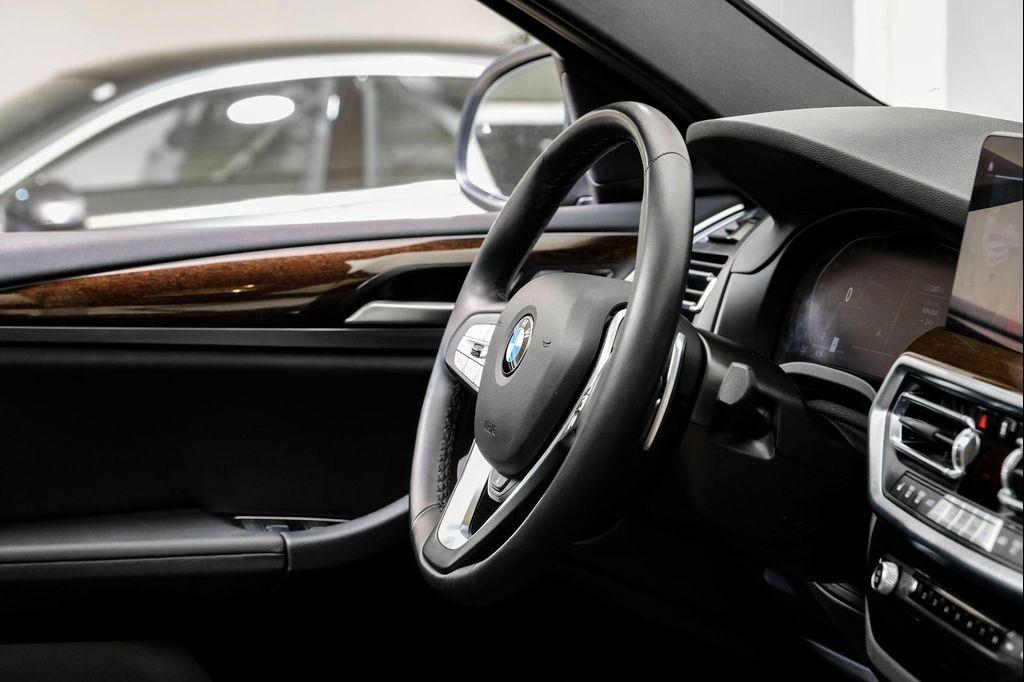 used 2024 BMW X4 car, priced at $37,995