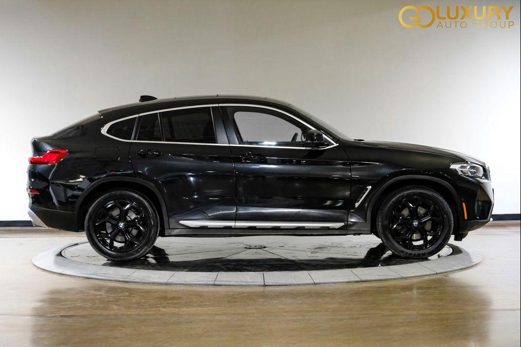 used 2024 BMW X4 car, priced at $37,995