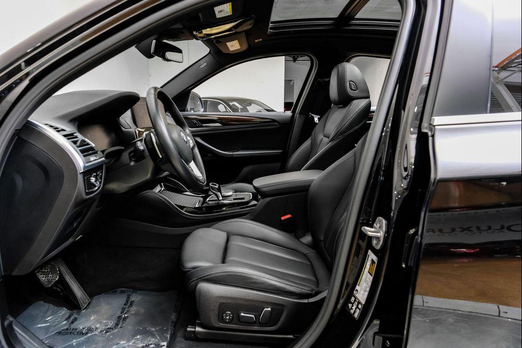 used 2024 BMW X4 car, priced at $37,995