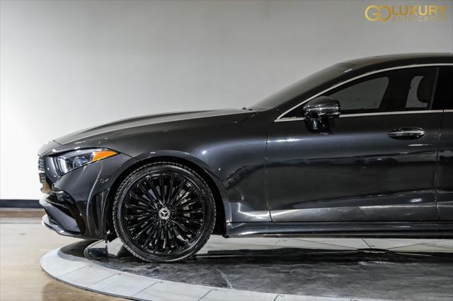 used 2022 Mercedes-Benz CLS 450 car, priced at $51,995