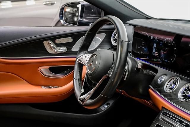 used 2022 Mercedes-Benz CLS 450 car, priced at $51,995