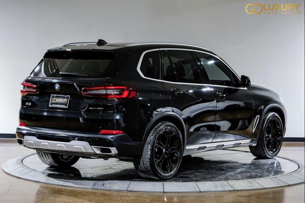 used 2023 BMW X5 car, priced at $42,995