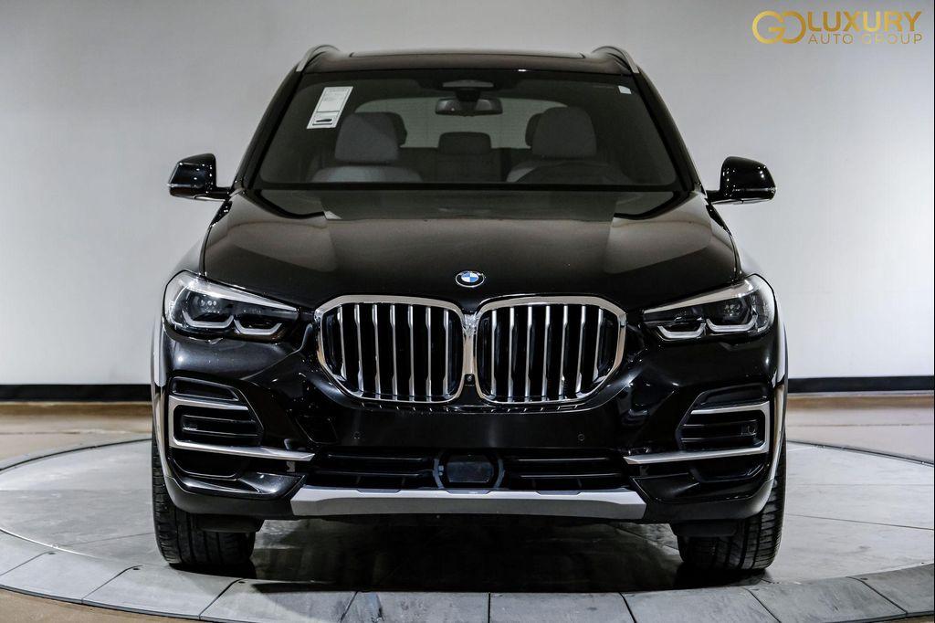 used 2023 BMW X5 car, priced at $42,995