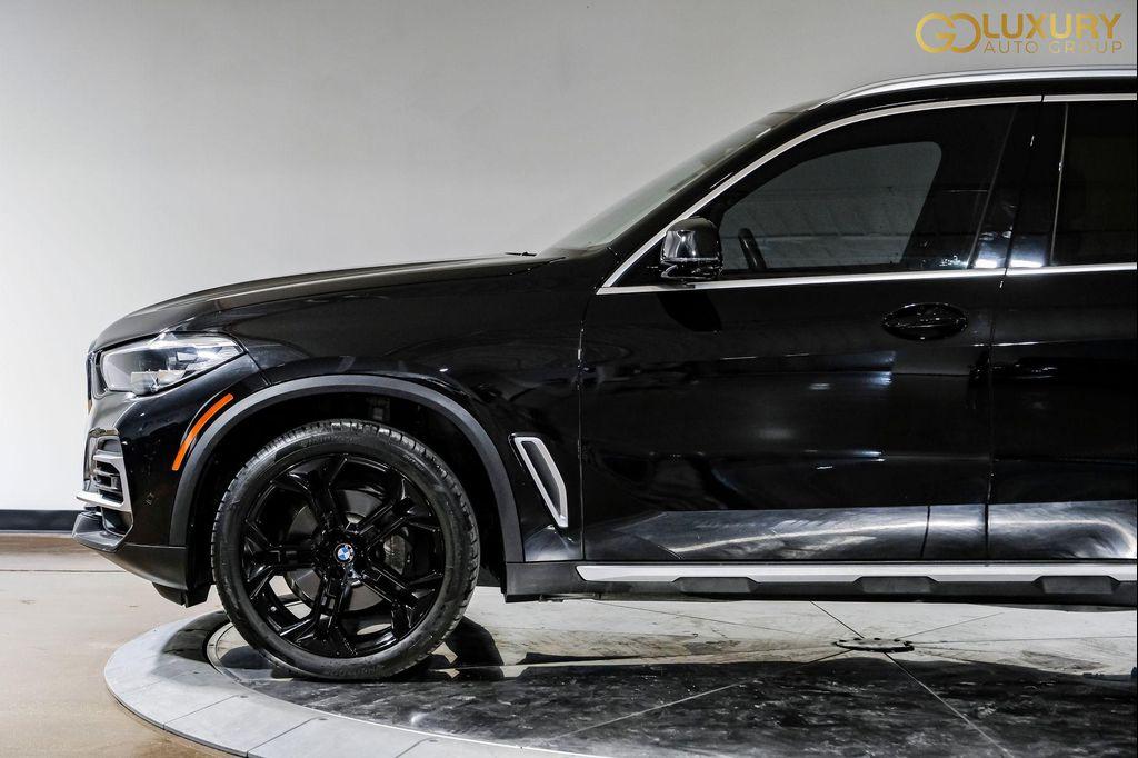 used 2023 BMW X5 car, priced at $42,995