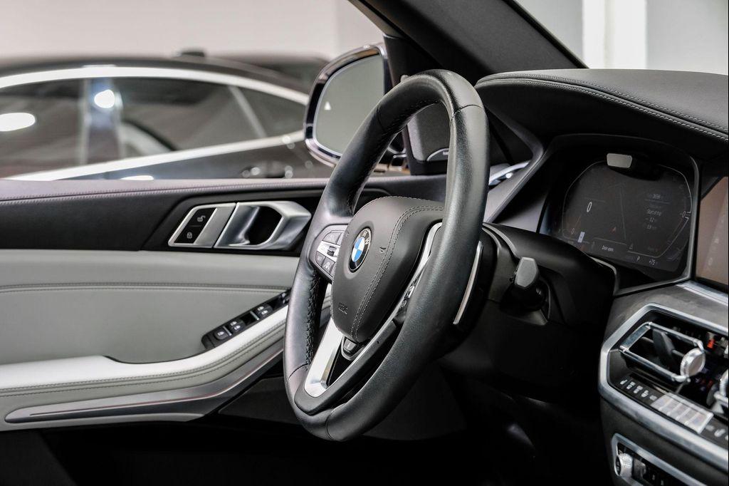 used 2023 BMW X5 car, priced at $42,995