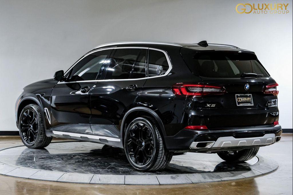 used 2023 BMW X5 car, priced at $42,995
