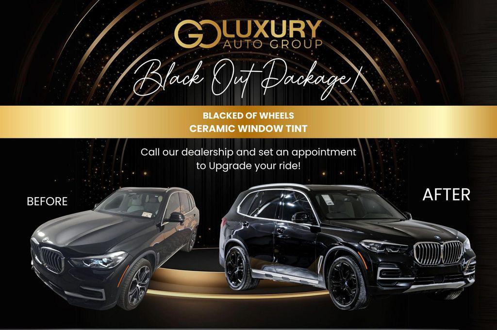 used 2023 BMW X5 car, priced at $42,995